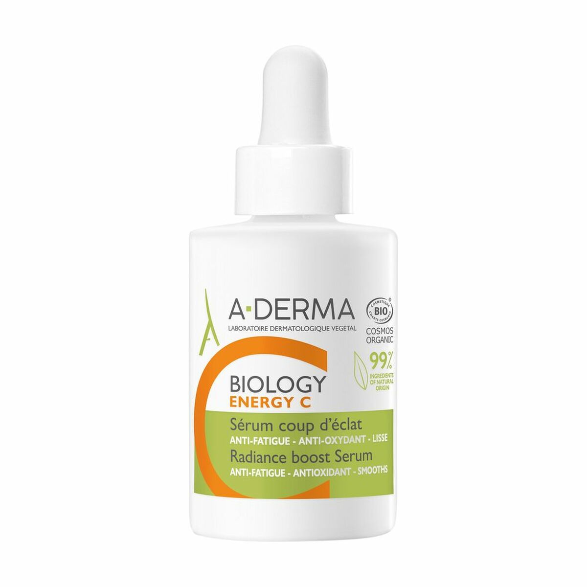 Nappali Krém A-Derma BIOLOGY 30 ml